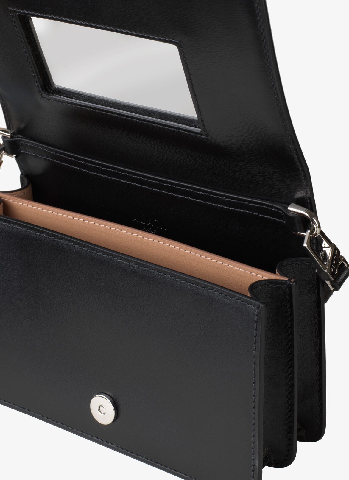 Franca 17 Crossbody Bag ALAÏA BLACK FRANCA 17 CROSSBODY BAG